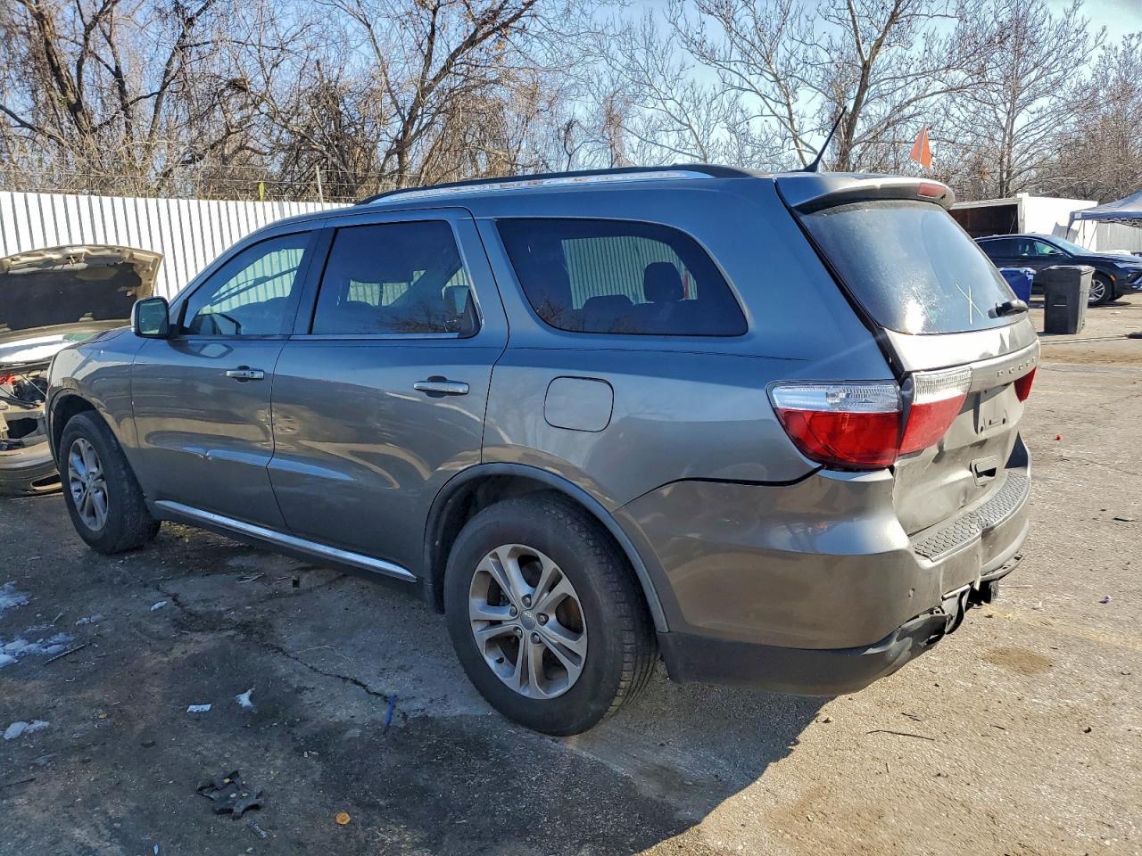 2012 Dodge Durango Crew - Image 2