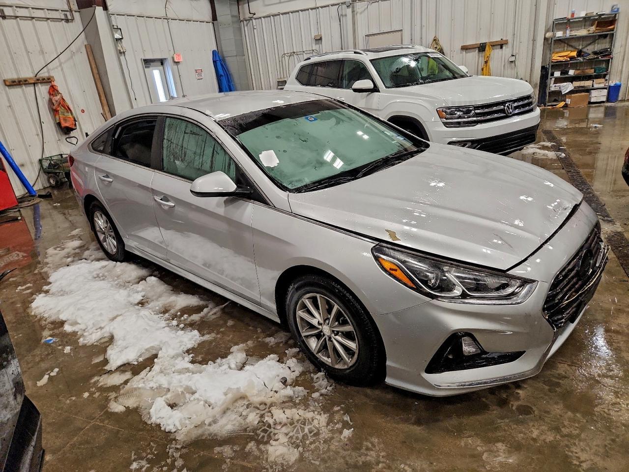 2019 Hyundai Sonata Se - Image 4