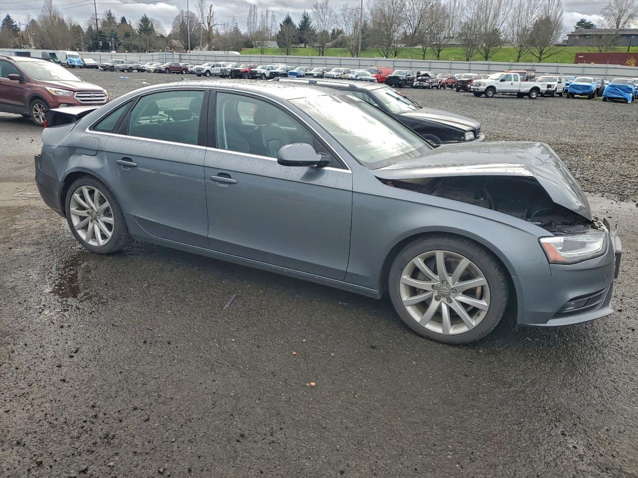 2013 Audi A4 Premium Plus - Фото 4