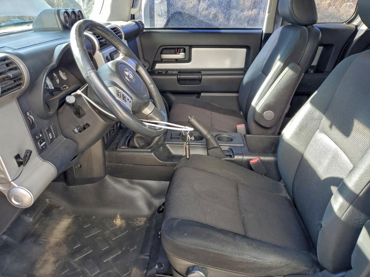 2007 Toyota Fj Cruiser - Фото 7