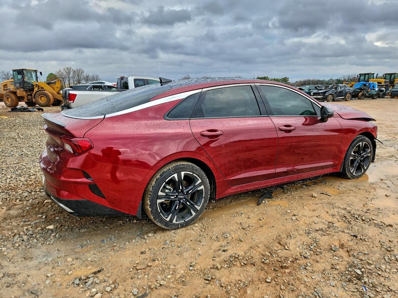 2024 Kia K5 Gt Line - Image 3