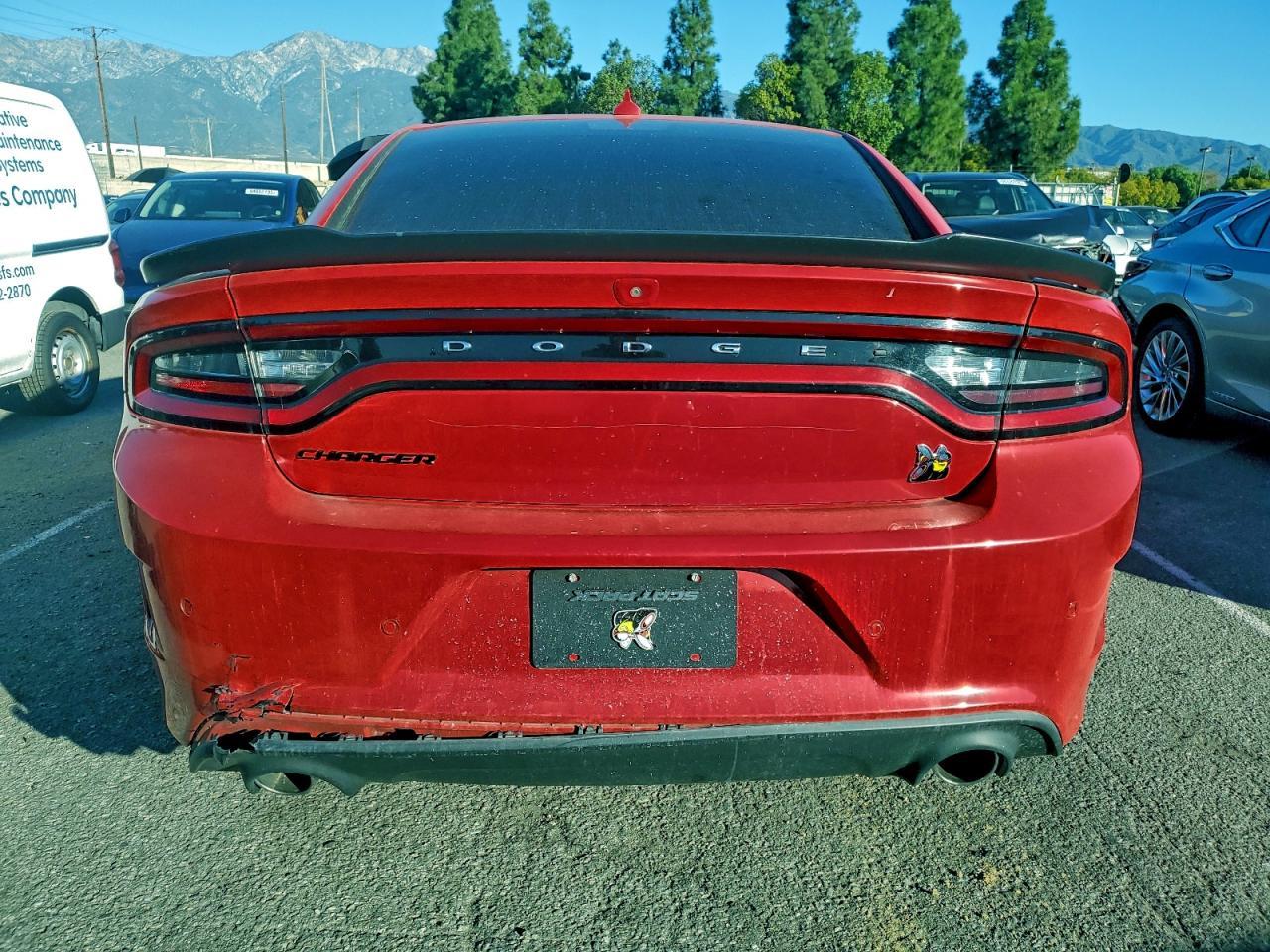 2019 Dodge Charger Scat Pack - Фото 6