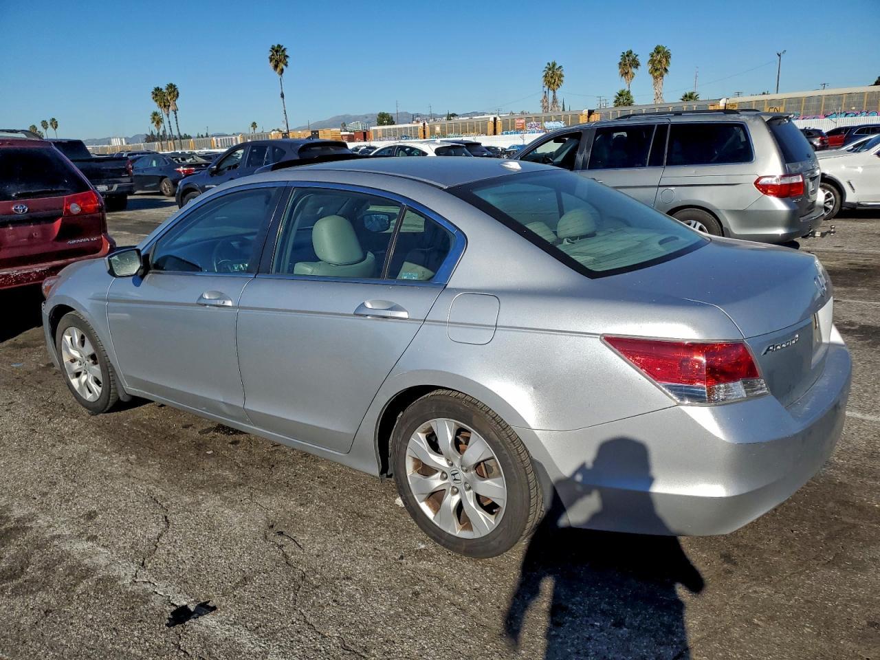 2009 Honda Accord Exl - Image 2