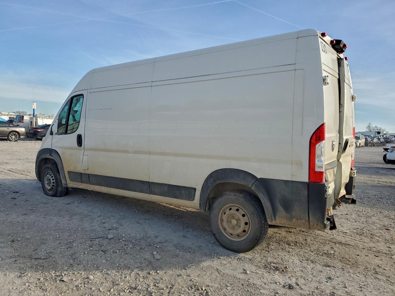 2023 Ram Promaster 2500 Cargo ** Pri Fleet * Fuel Shut Off Valve Is Actiated ** - Фото 2
