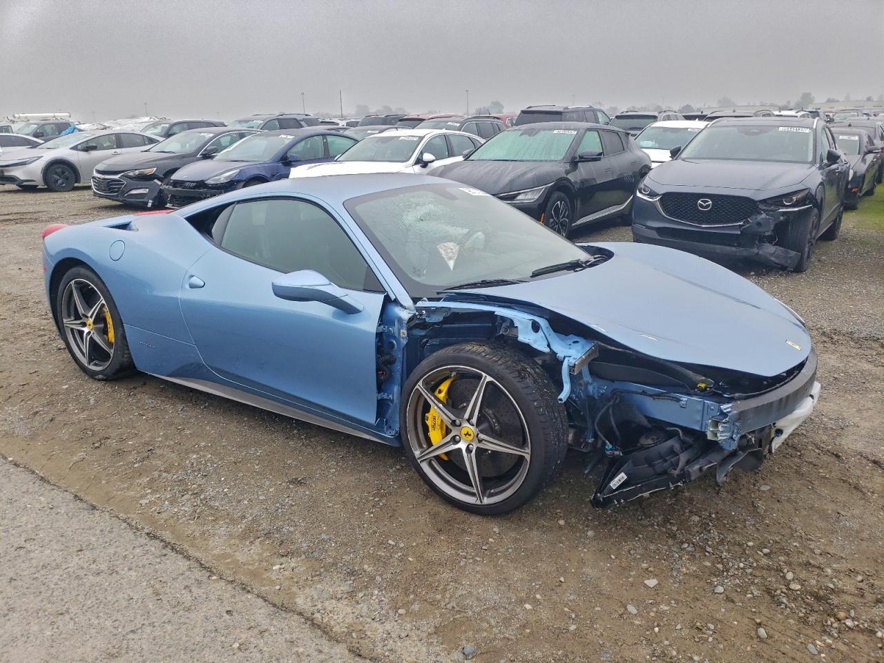2012 Ferrari 458 Italia - Image 4
