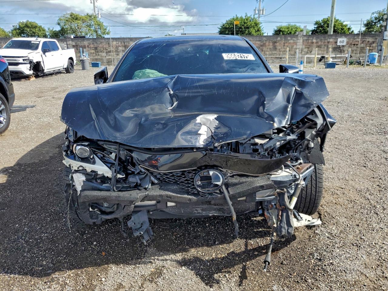 2019 Lexus Es 350 F Sport - Фото 5