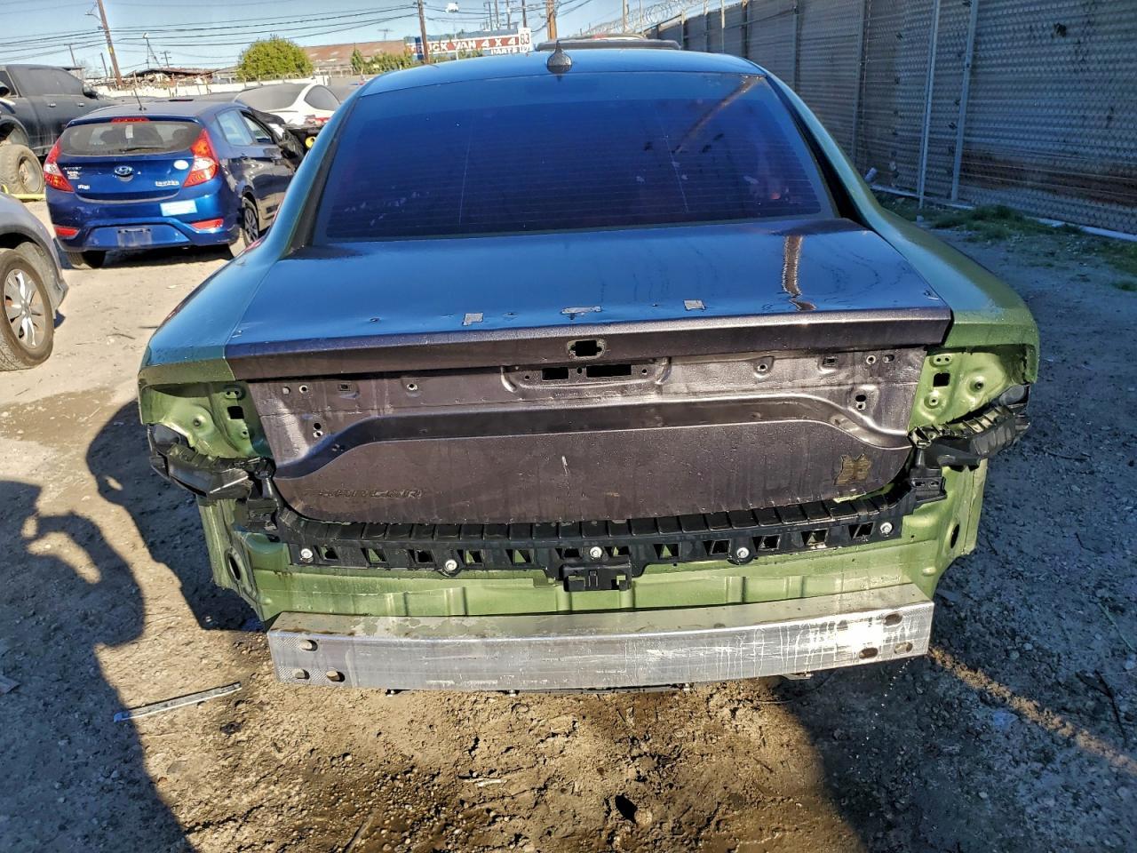 2022 Dodge Charger Scat Pack - Фото 6