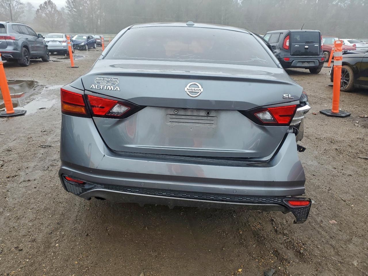 2019 Nissan Altima Sl - Фото 6