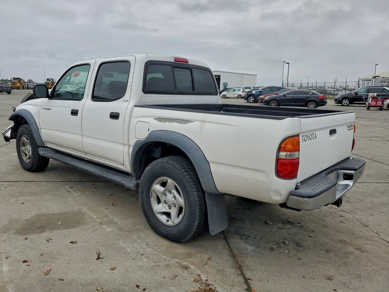 2004 Toyota Tacoma Double Cab Prerunner - Image 2