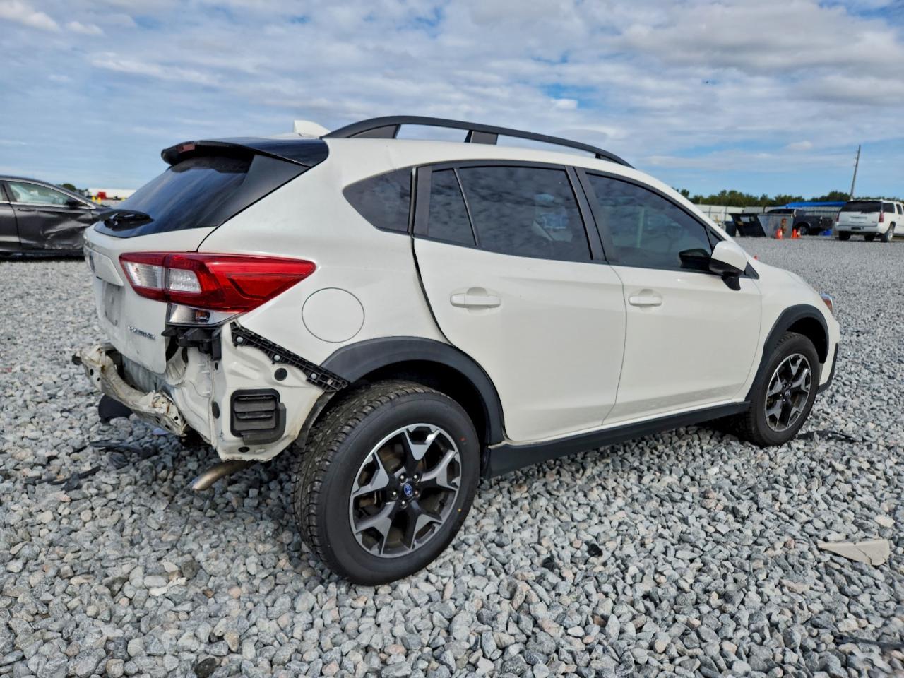 2019 Subaru Crosstrek Premium - Фото 3