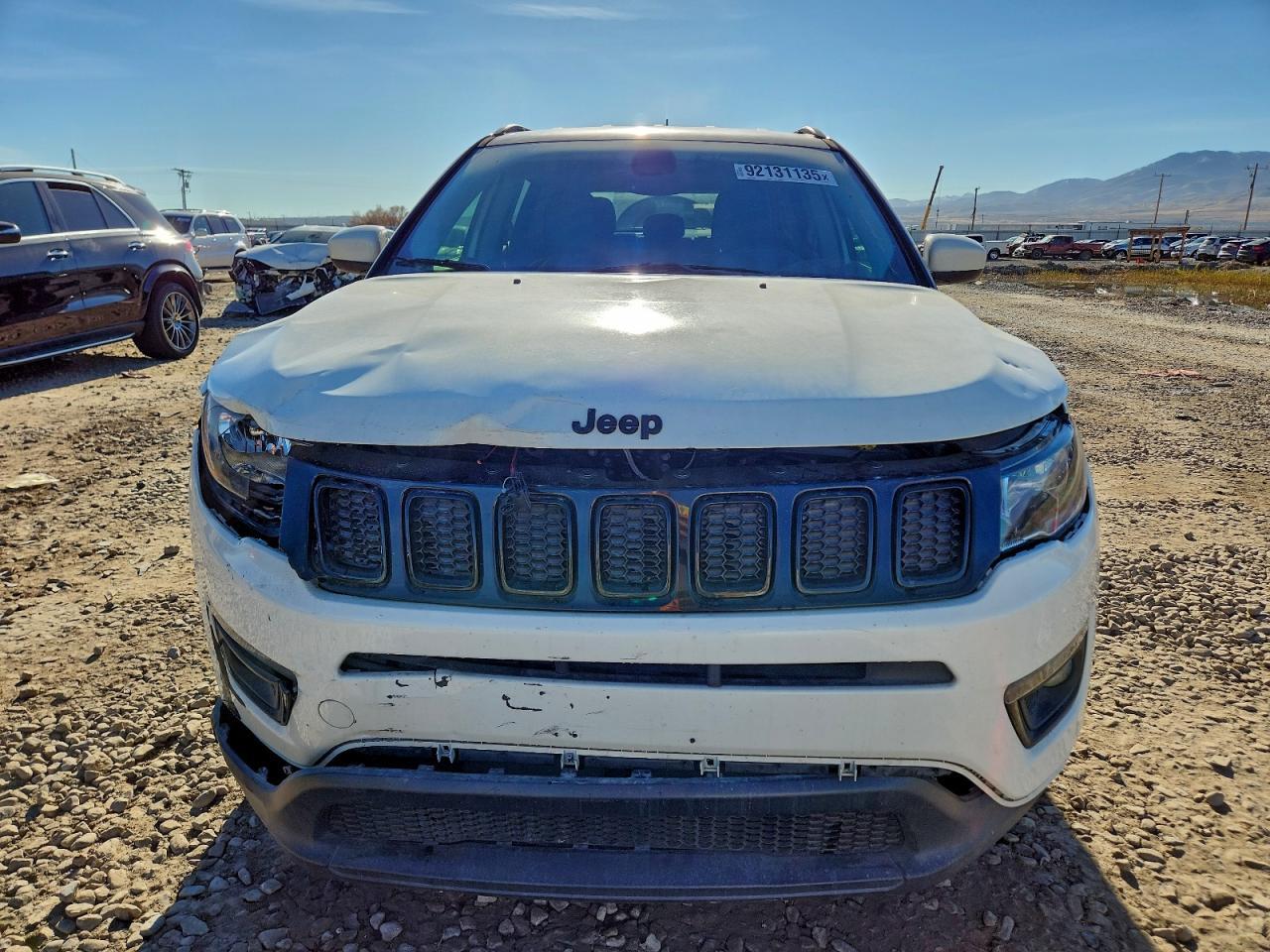 2018 Jeep Compass Latitude - Фото 5
