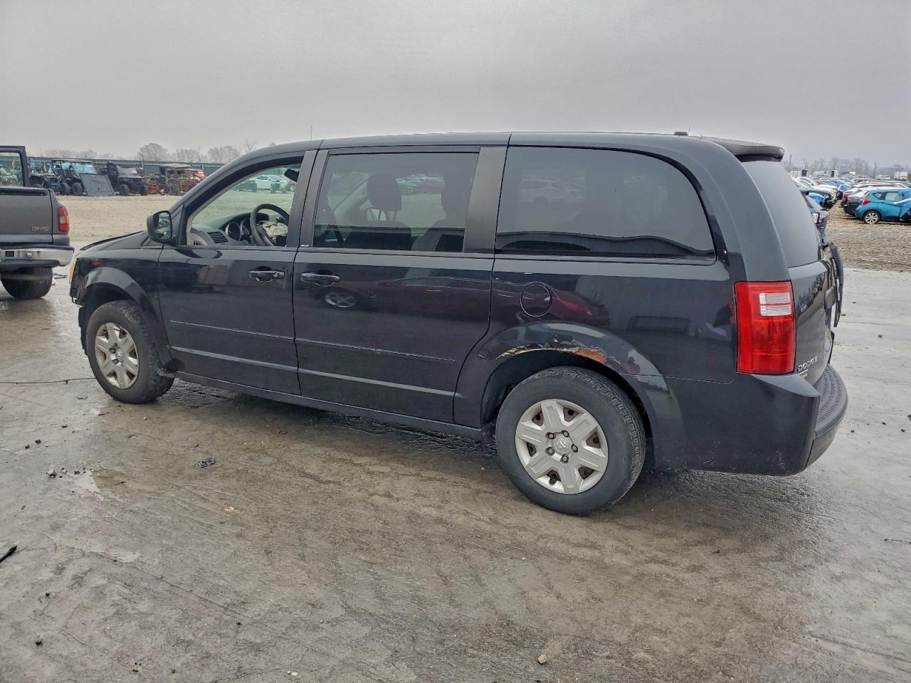 2009 Dodge Grand Caravan Se - Фото 2