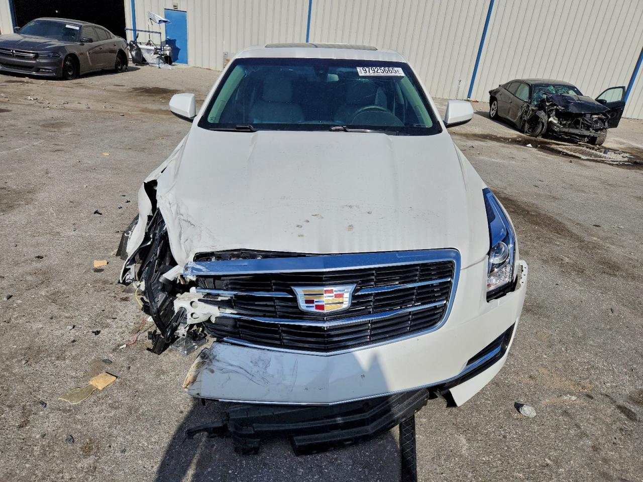 2017 Cadillac Ats - Фото 5