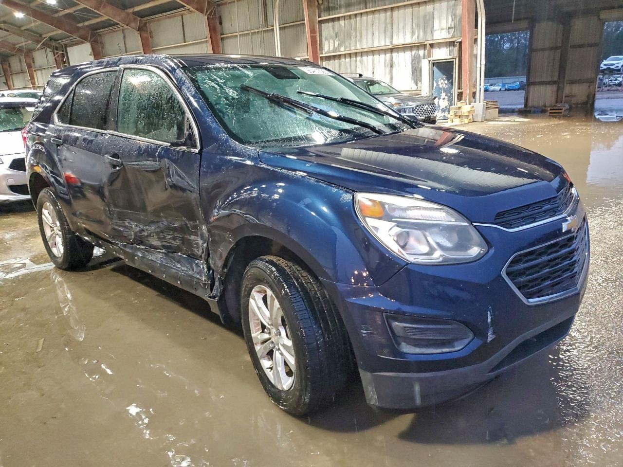 2016 Chevrolet Equinox Ls - Фото 4