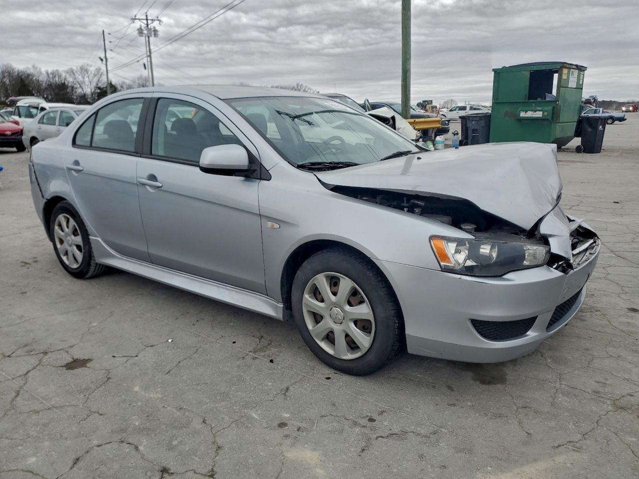 2014 Mitsubishi Lancer Es - Image 4