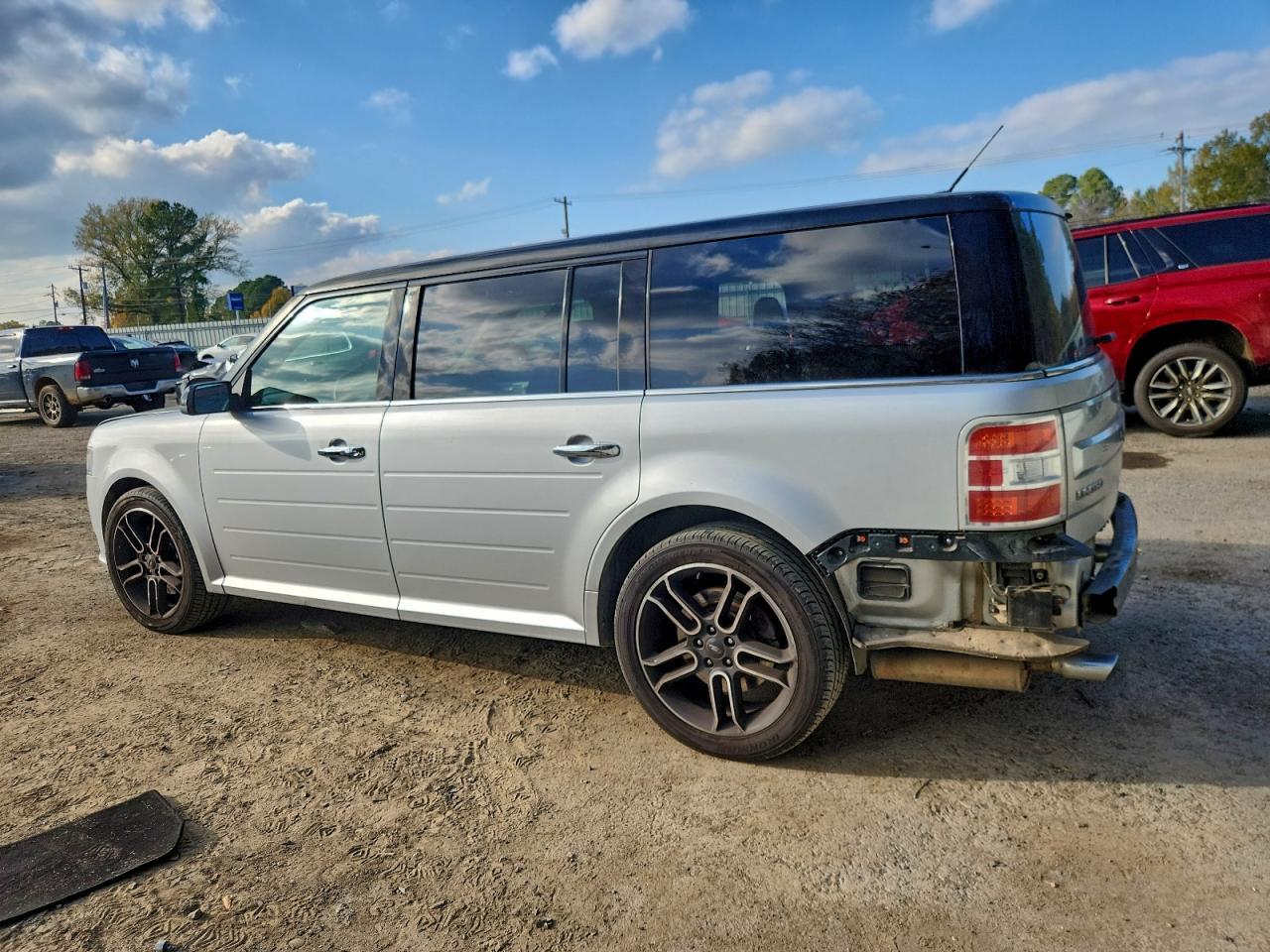 2014 Ford Flex Limited - Image 2