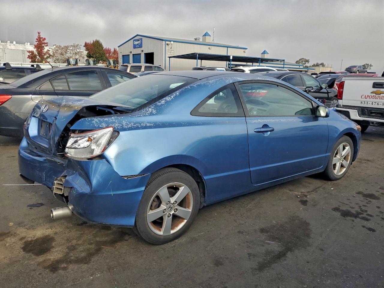2008 Honda Civic Ex - Image 3