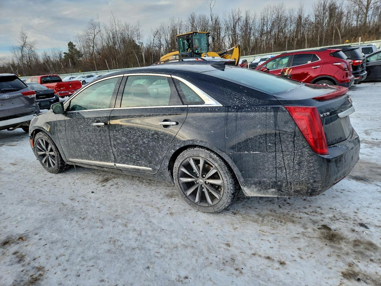 2017 Cadillac Xts - Фото 2