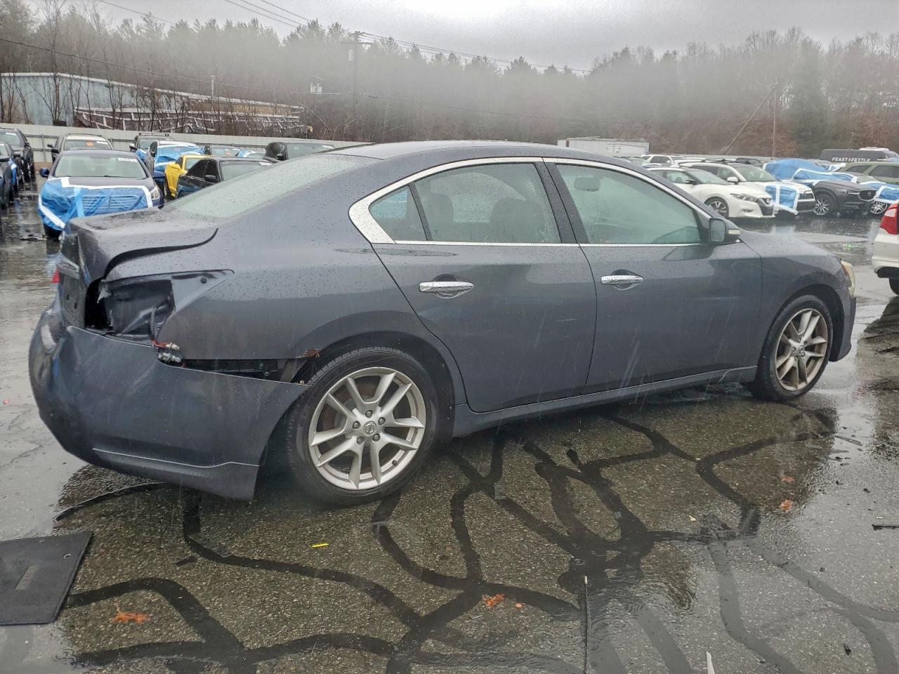 2009 Nissan Maxima S - Фото 3