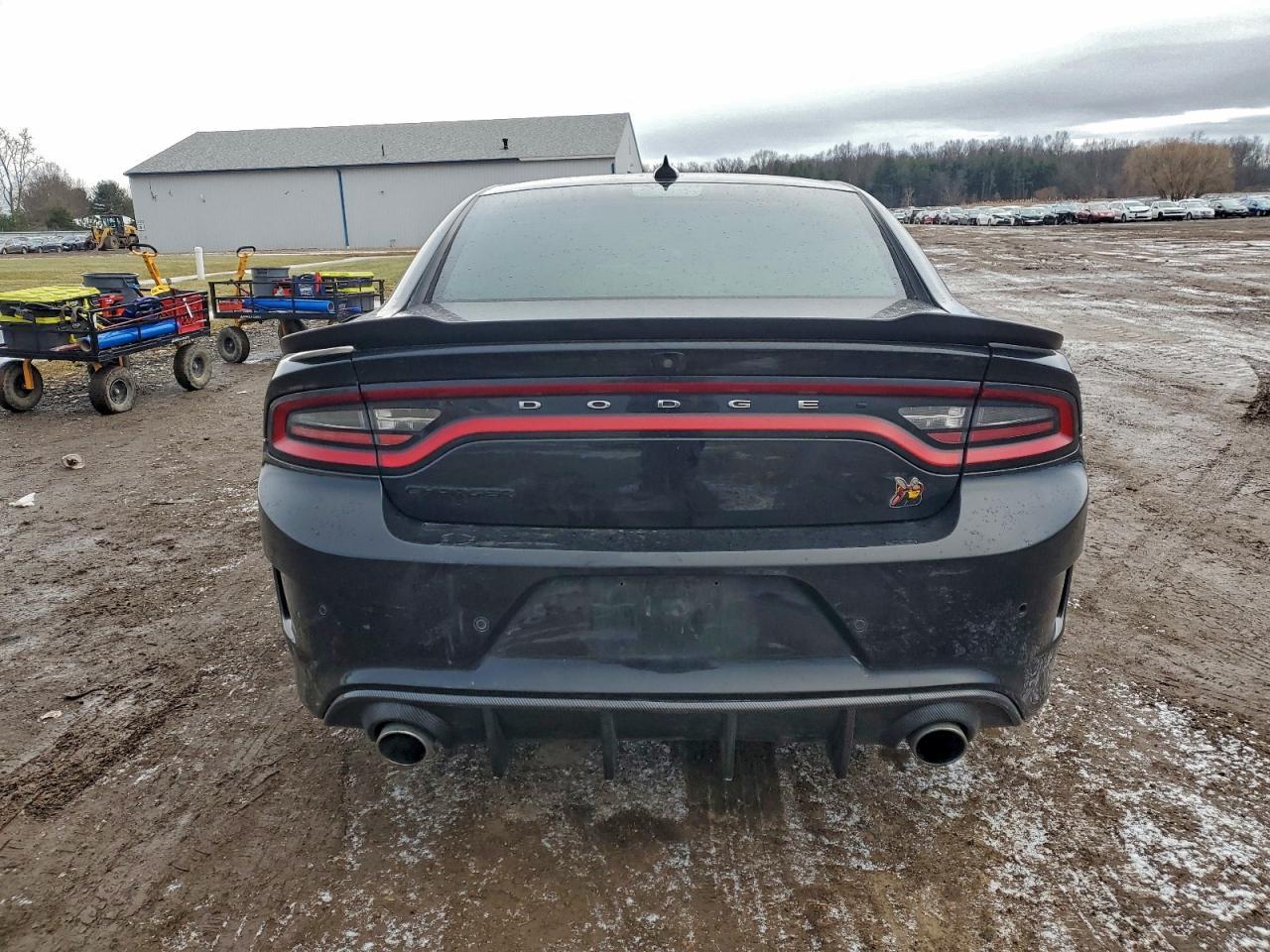 2020 Dodge Charger Scat Pack - Фото 6