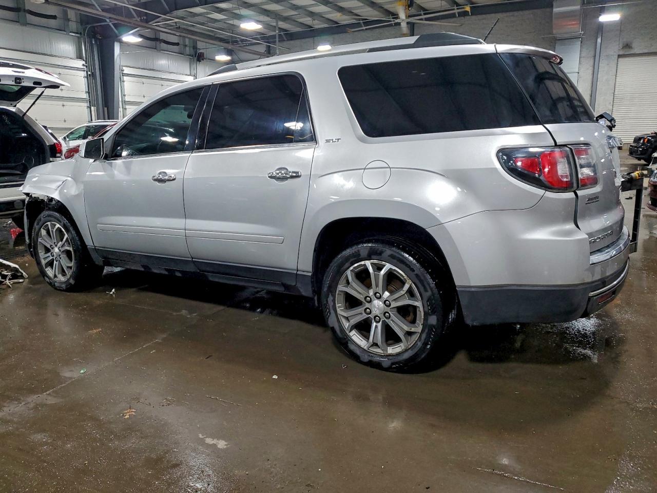 2015 GMC Acadia Slt-1 - Фото 2