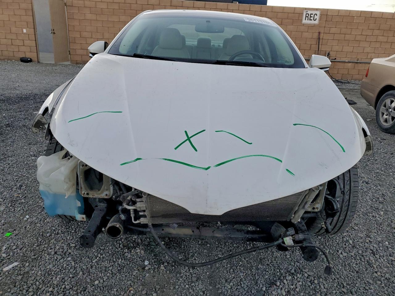 2013 Lincoln Mkz - Image 5