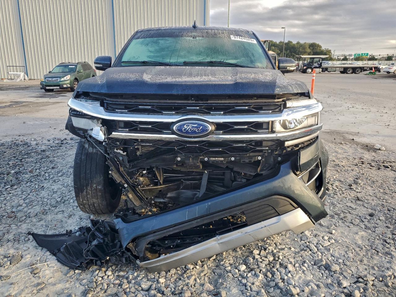 2023 Ford Expedition Limited - Фото 5