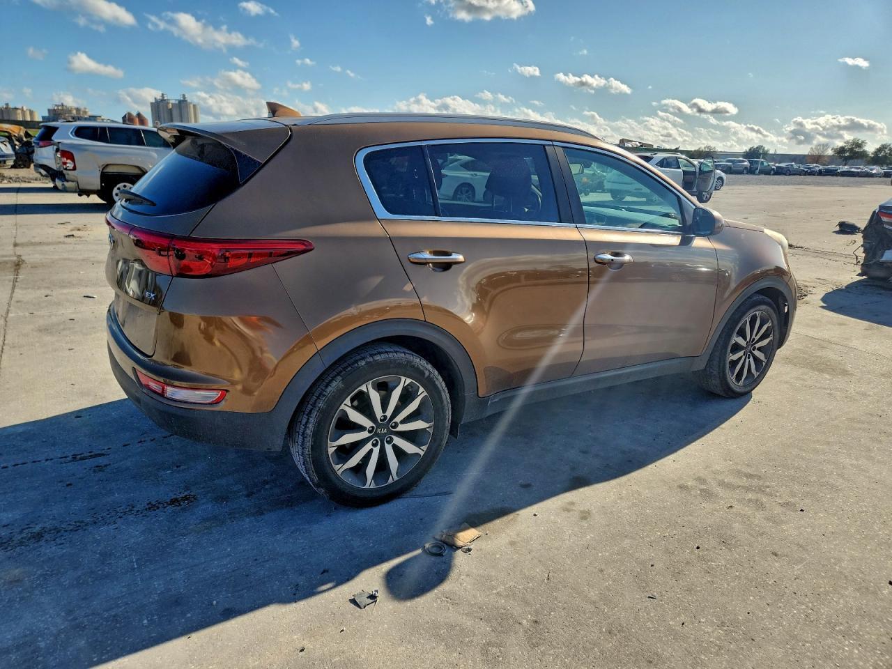 2017 Kia Sportage Ex - Image 3