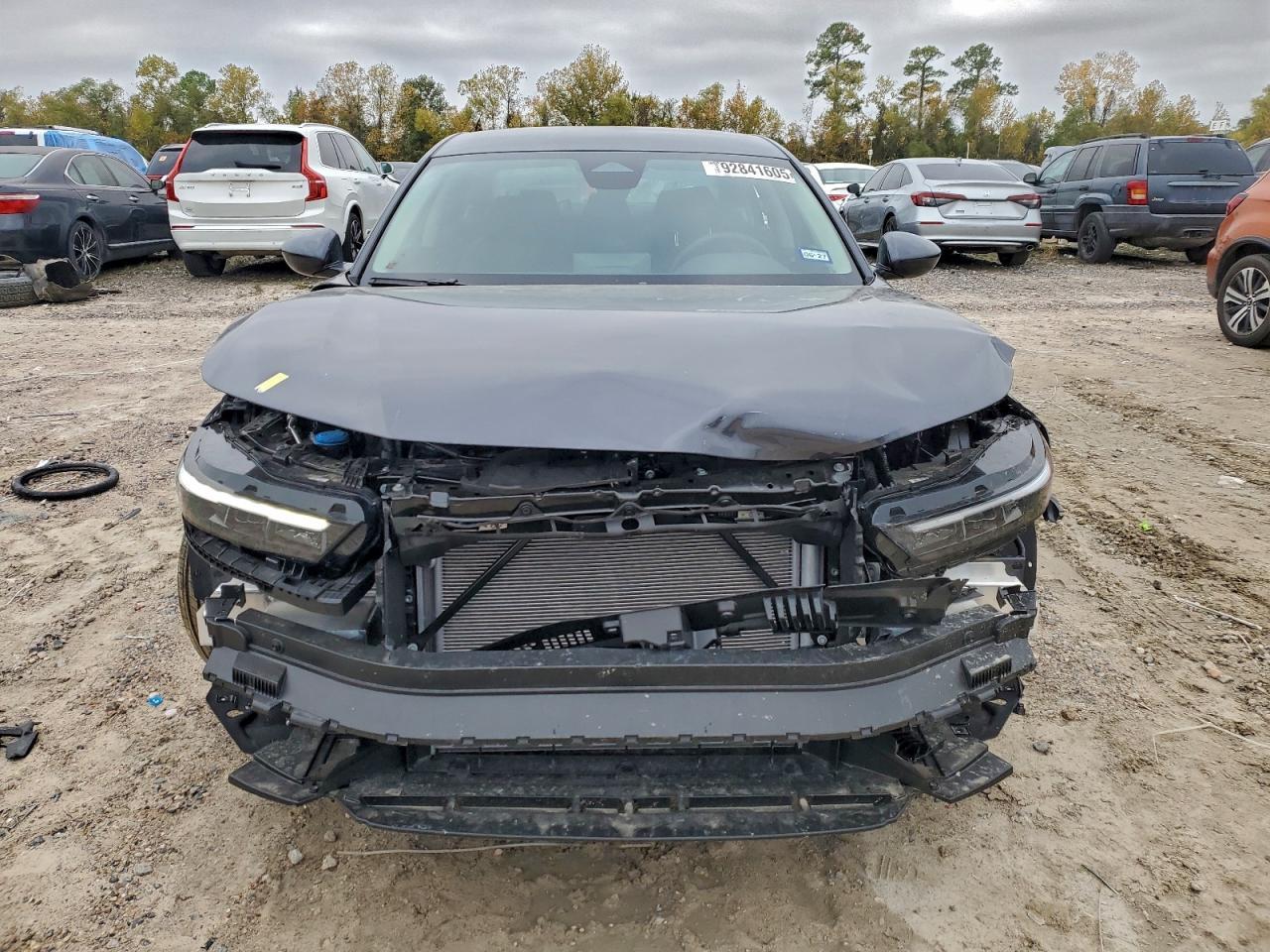 2025 Honda Accord Lx - Image 5