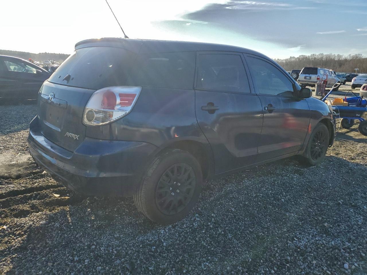 2007 Toyota Corolla Matrix Xr - Фото 3