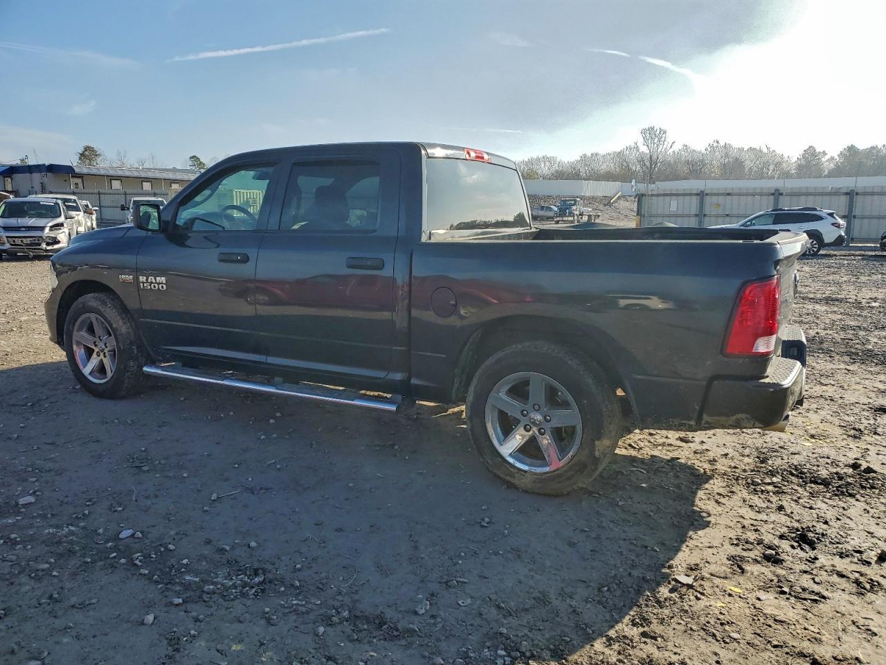 2017 Ram 1500 St - Фото 2