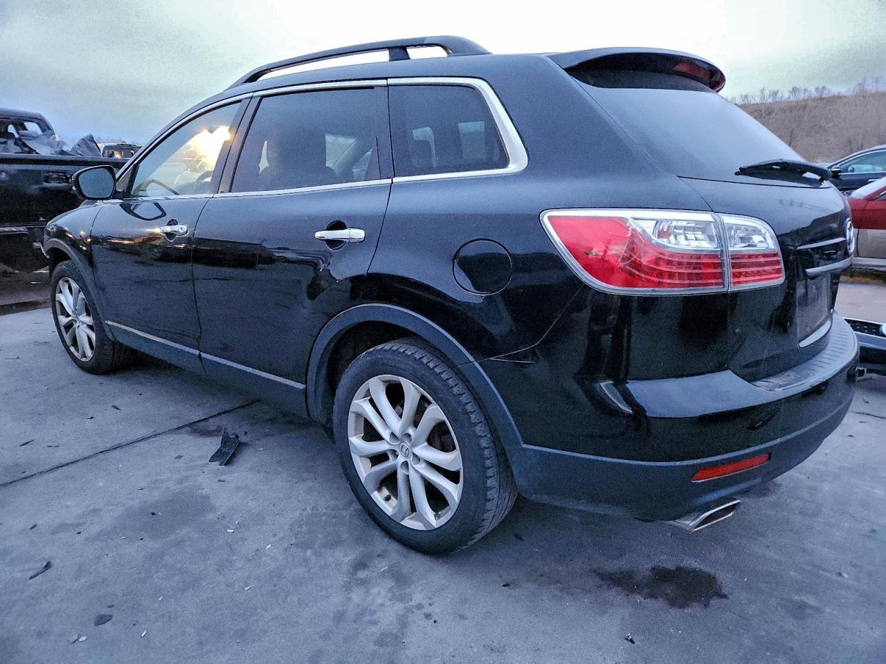 2011 Mazda Cx-9 - Фото 2