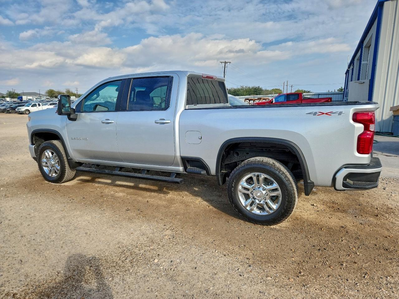 2020 Chevrolet Silverado K2500 Heavy Duty - Image 2