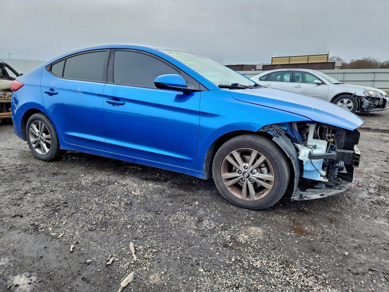2018 Hyundai Elantra Sel - Image 4