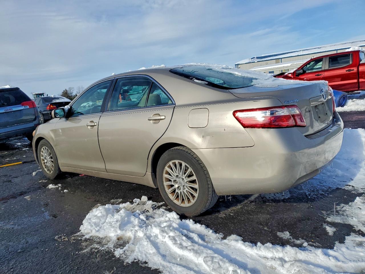 2007 Toyota Camry Ce - Image 2