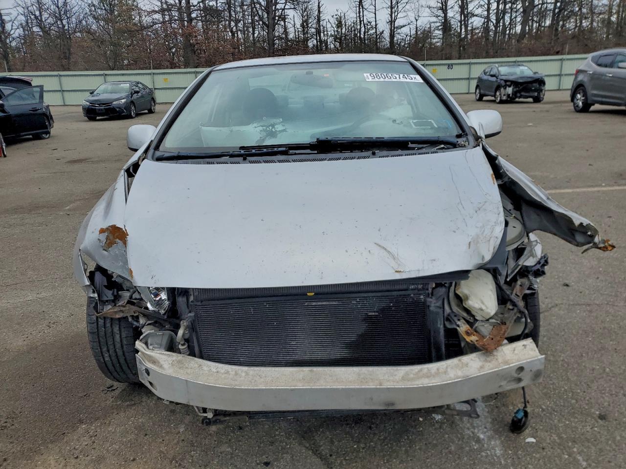2009 Honda Civic Lx - Image 5