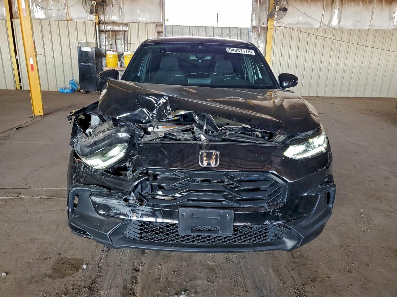 2024 Honda Hr-V Sport - Image 5