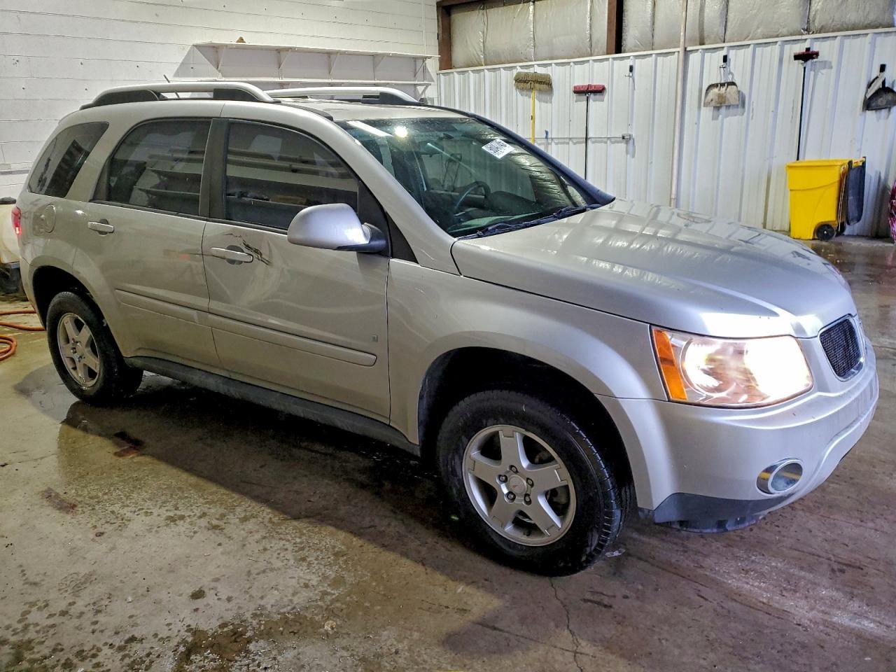 2007 Pontiac Torrent - Фото 4