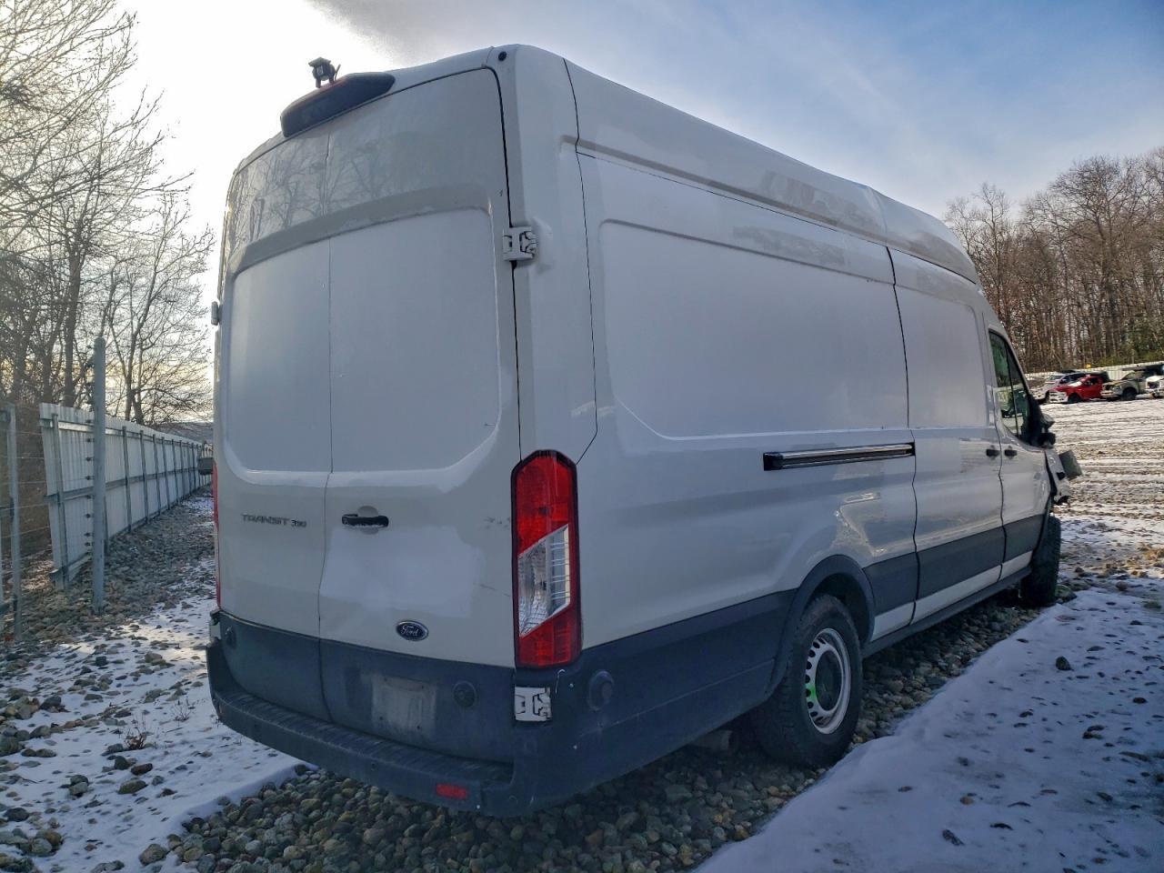 2020 Ford Transit T-350 Delivery Van - Фото 3