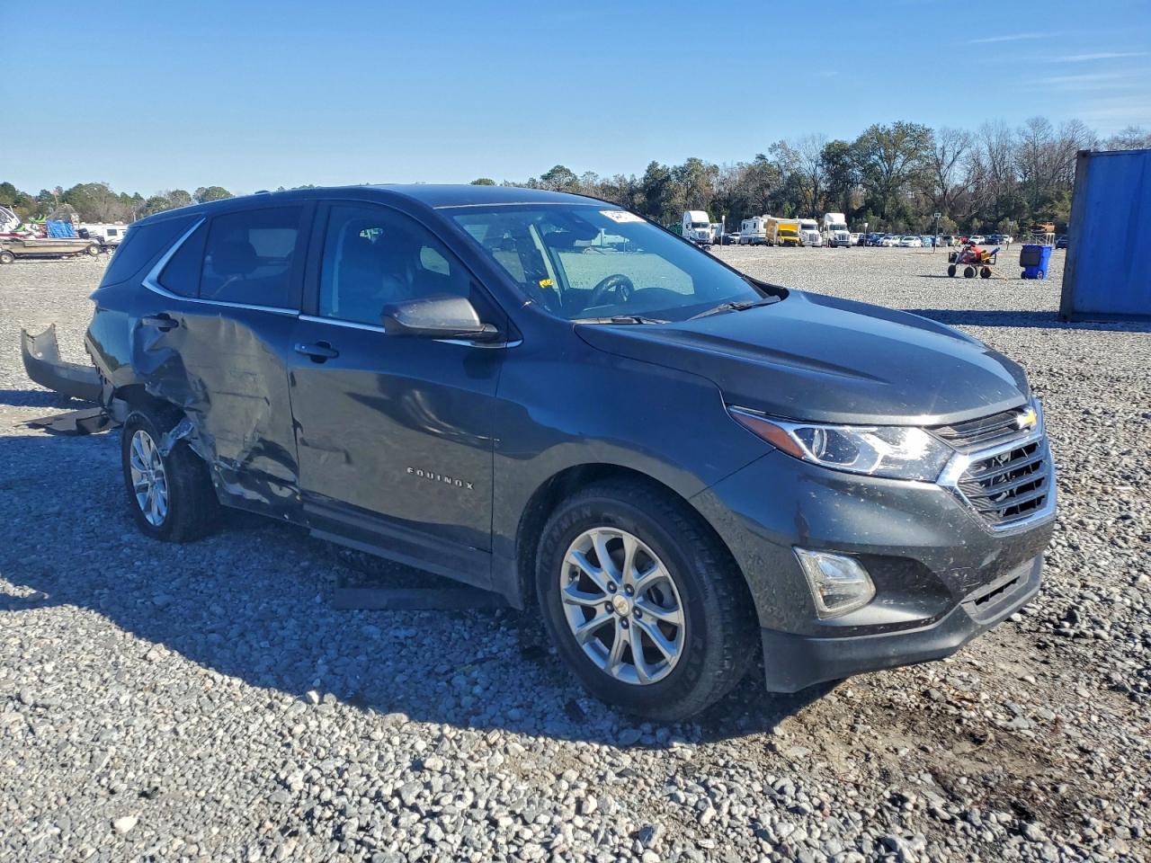 2021 Chevrolet Equinox Lt - Image 4