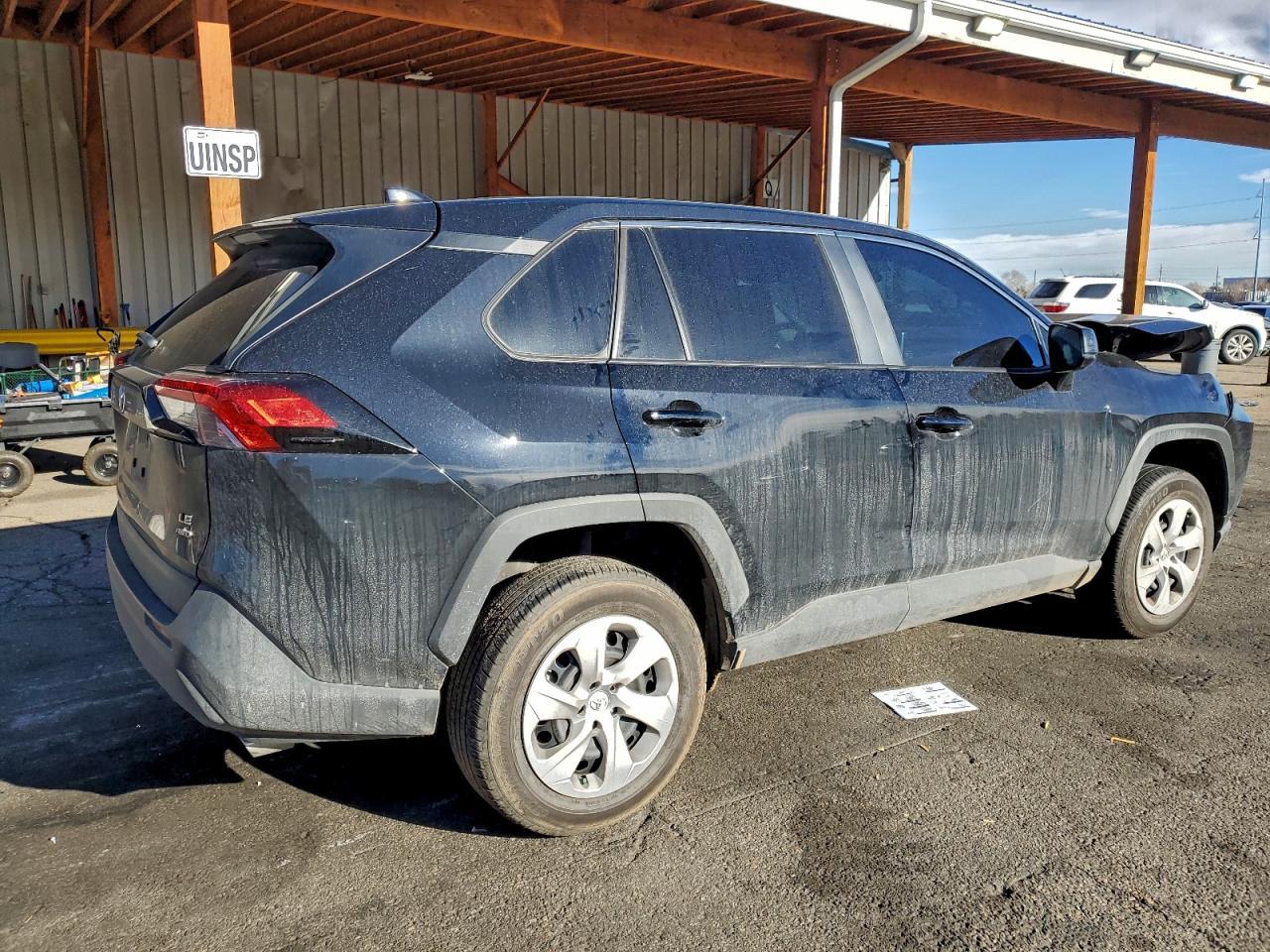 2024 Toyota Rav4 Le - Фото 3