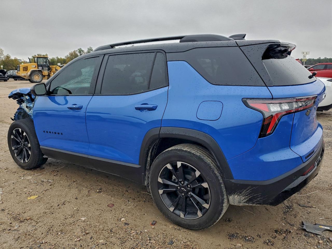 2025 Chevrolet Equinox Rs - Фото 2