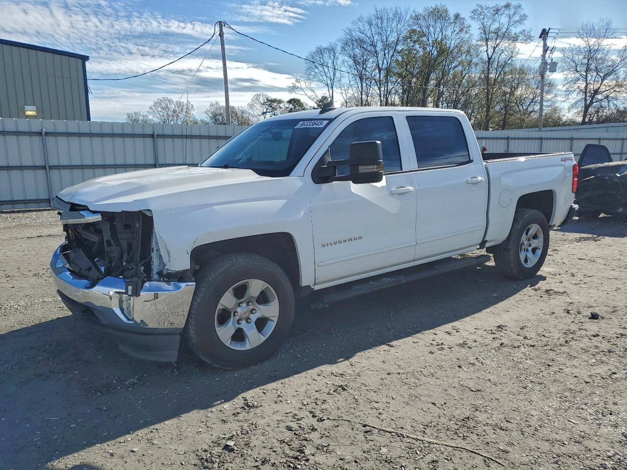 2018 Chevrolet Silverado K1500 Lt