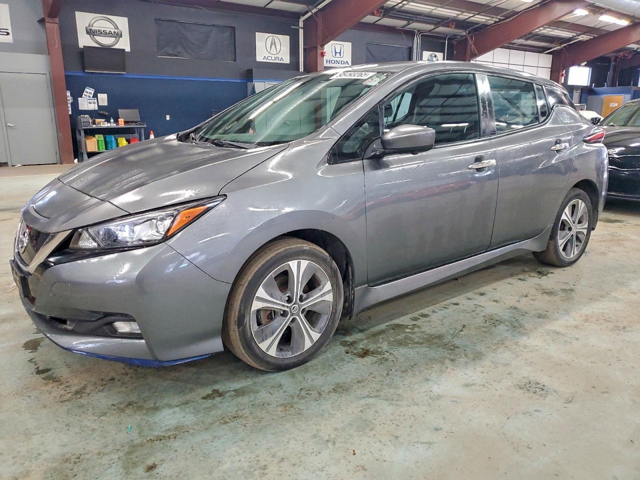 2022 Nissan Leaf Sv Plus