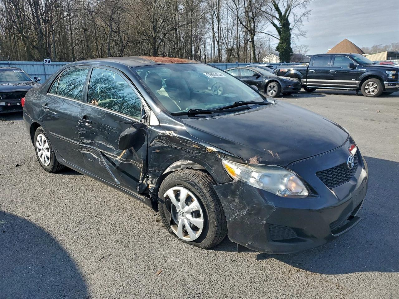 2010 Toyota Corolla Base - Image 4
