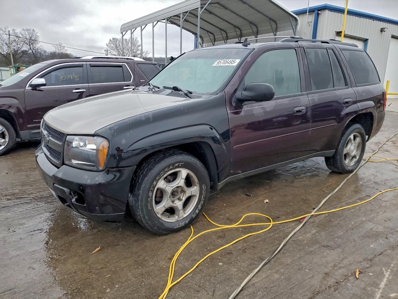 2008 Chevrolet Trailblazer Ls