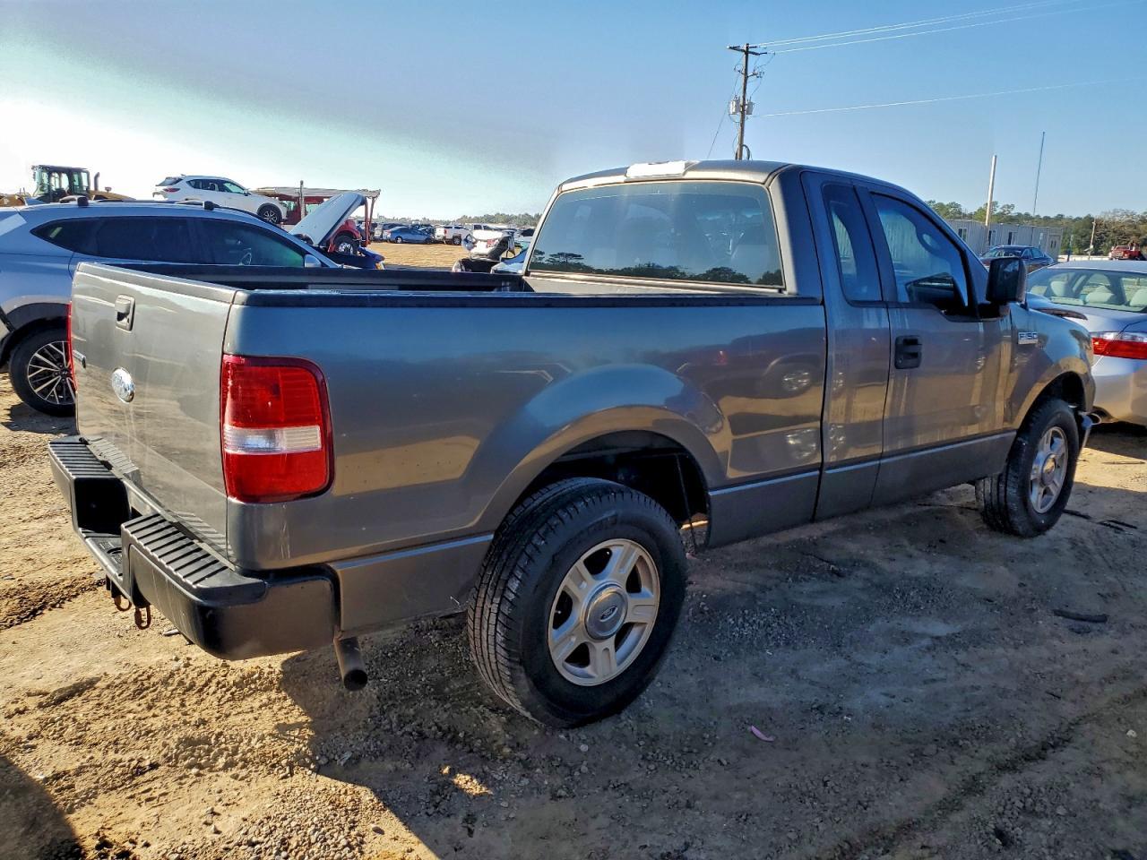 2007 Ford F150 - Image 3