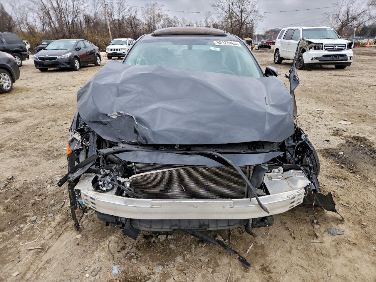 2018 Honda Civic Exl - Image 5
