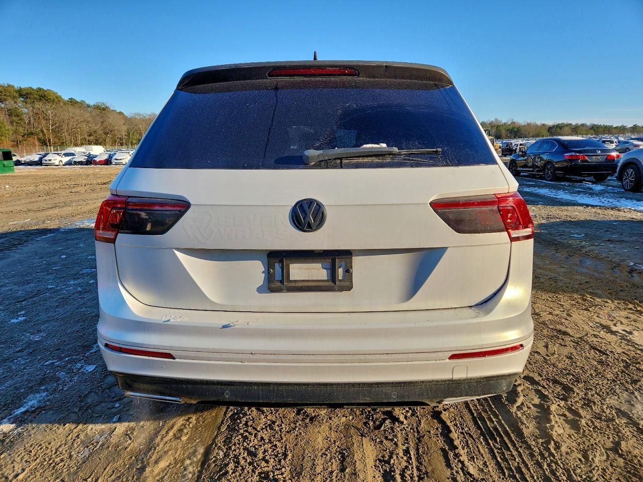 2019 Volkswagen Tiguan Se - Фото 6