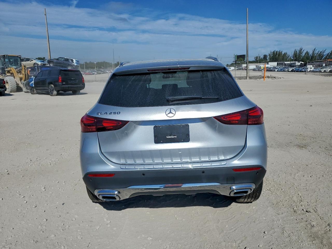 2025 Mercedes-Benz Gla 250 - Фото 6